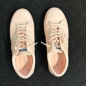 Vintage Havana Pink Bianca Sneakers